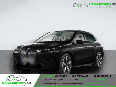 BMW i iX xDrive40 326ch
