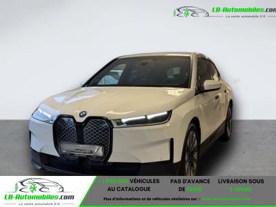 BMW i iX xDrive40 326ch