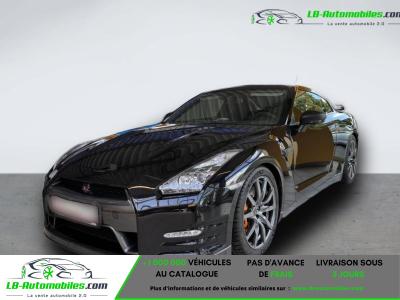 Nissan GT-R 3.8 V6 550