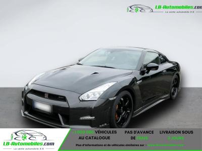 Nissan GT-R 3.8 V6 600