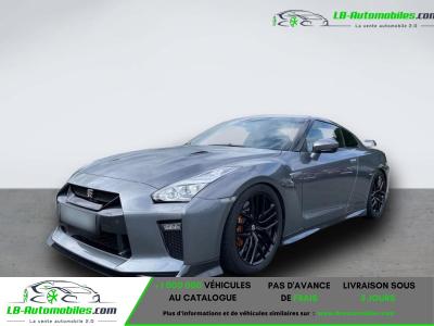 Nissan GT-R 3.8 V6 570