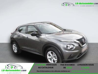 Nissan Juke DIG-T 117 BVM