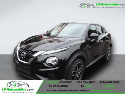 Nissan Juke DIG-T 117 BVA
