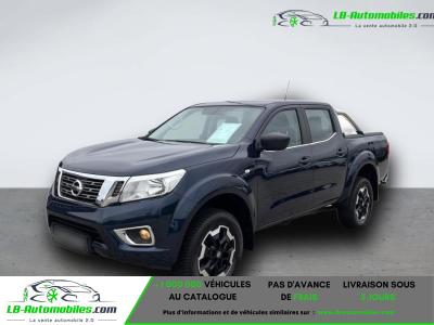 Nissan Navara 2.3 DCI 190 DOUBLE CAB BVM