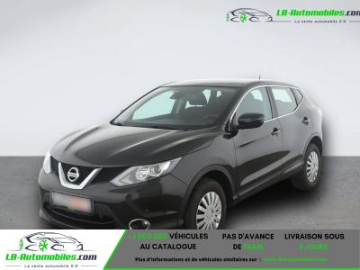 Nissan Qashqai 1.5 dCi 110