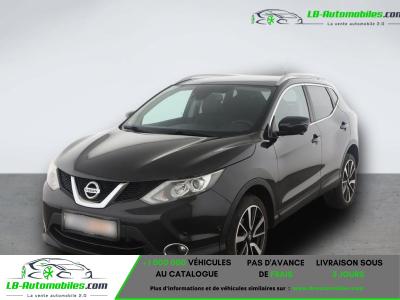 Nissan Qashqai 1.6 dCi 130 4x4-i
