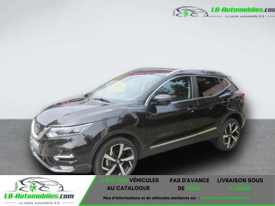 Nissan Qashqai 1.7 dCi 150 BVA 4x4