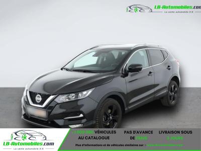 Nissan Qashqai 1.7 dCi 150 BVA 4x4