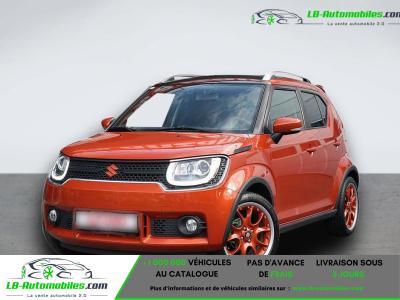 Suzuki Ignis 1.2 Dualjet Hybrid BVM 90ch