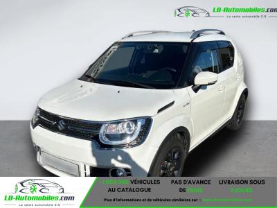 Suzuki Ignis 1.2 Dualjet Hybrid AllGrip BVM
