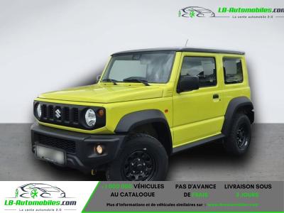 Suzuki Jimny 1.5 VVT 2p BVM