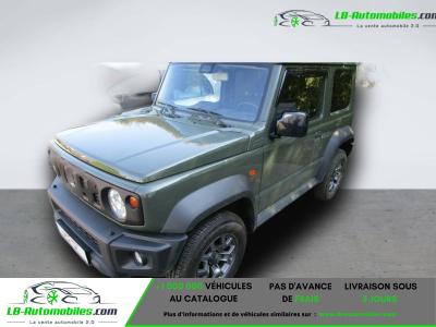 Suzuki Jimny 1.5 VVT BVM
