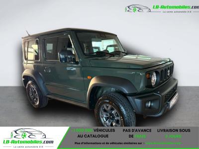 Suzuki Jimny 1.5 VVT BVM