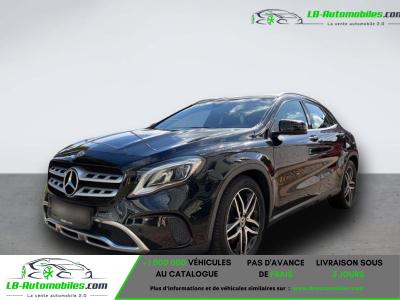Mercedes GLA 200 d  BVA