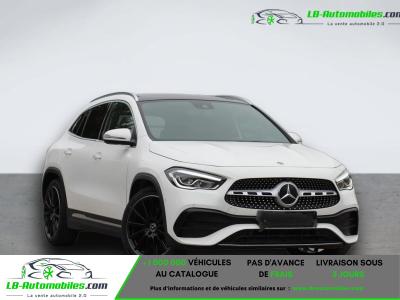 Mercedes GLA 200 d  BVA