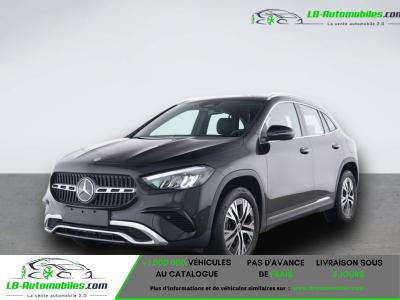 Mercedes GLA 180 d BVA