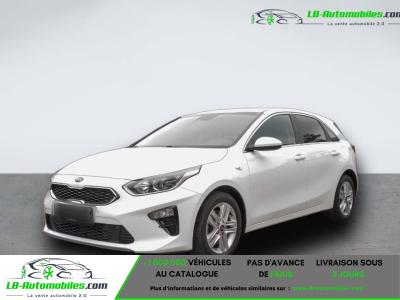 Kia Ceed 1.4 T-GDi 140 ch BVM