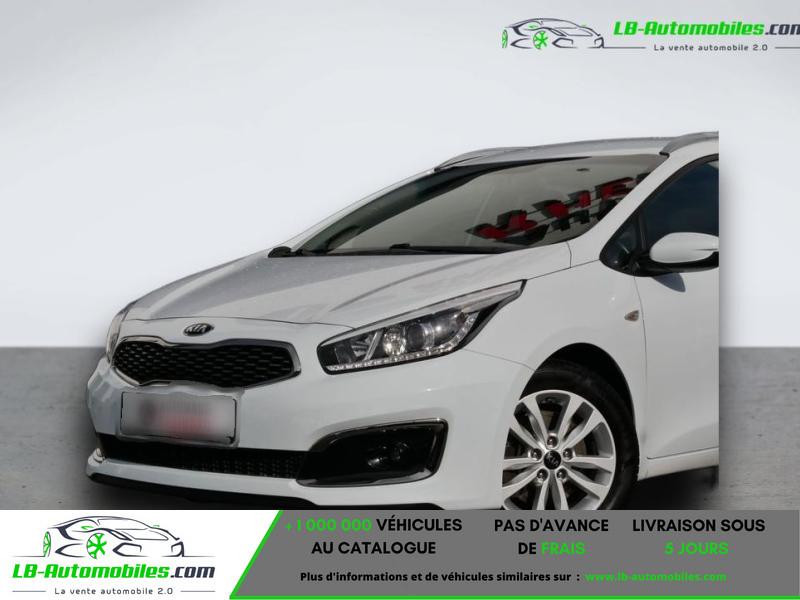 Kia Ceed SW 1.4 100 ch - Photo 2 / 9