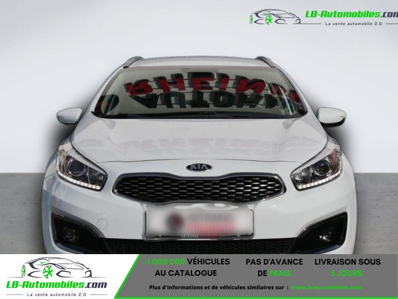 Kia Ceed SW 1.4 100 ch - Photo 4 / 9