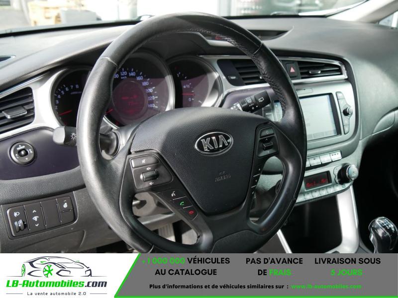 Kia Ceed SW 1.4 100 ch - Photo 9 / 9