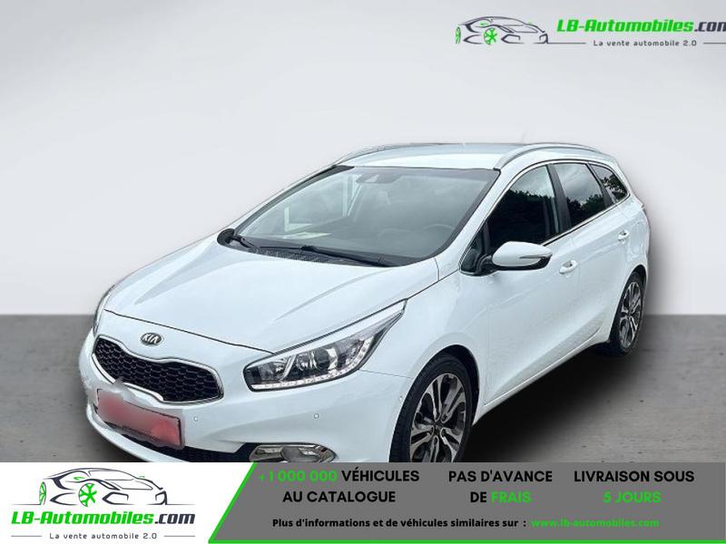 Kia Ceed SW 1.6 GDI 135 ch BVA - Photo 1 / 5
