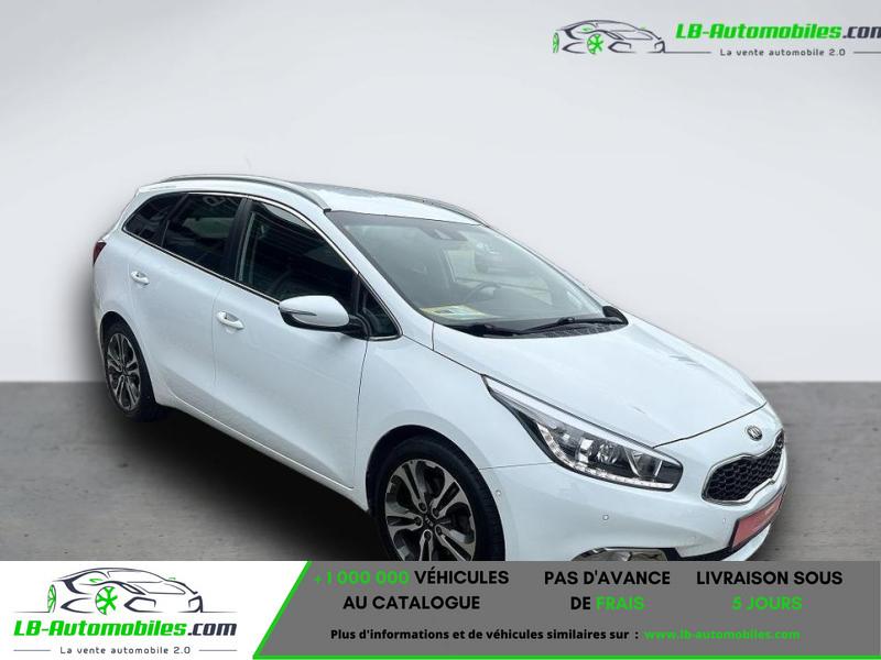 Kia Ceed SW 1.6 GDI 135 ch BVA - Photo 2 / 5