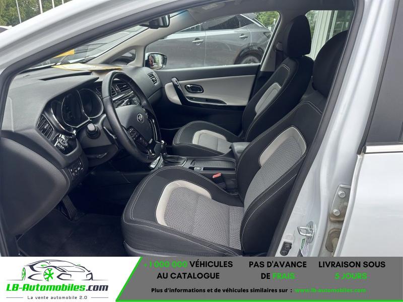 Kia Ceed SW 1.6 GDI 135 ch BVA - Photo 4 / 5