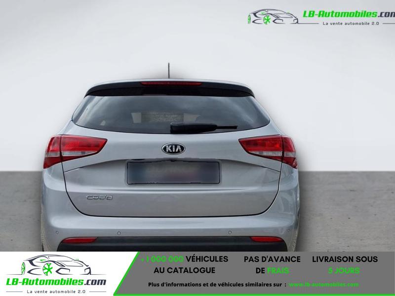 Kia Ceed SW 1.6 GDI 135 ch BVA - Photo 6 / 11