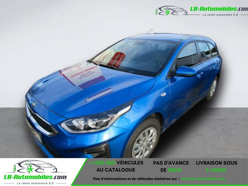 Kia Ceed SW 1.0 T-GDI 100 ch BVM - Photo 1 / 5