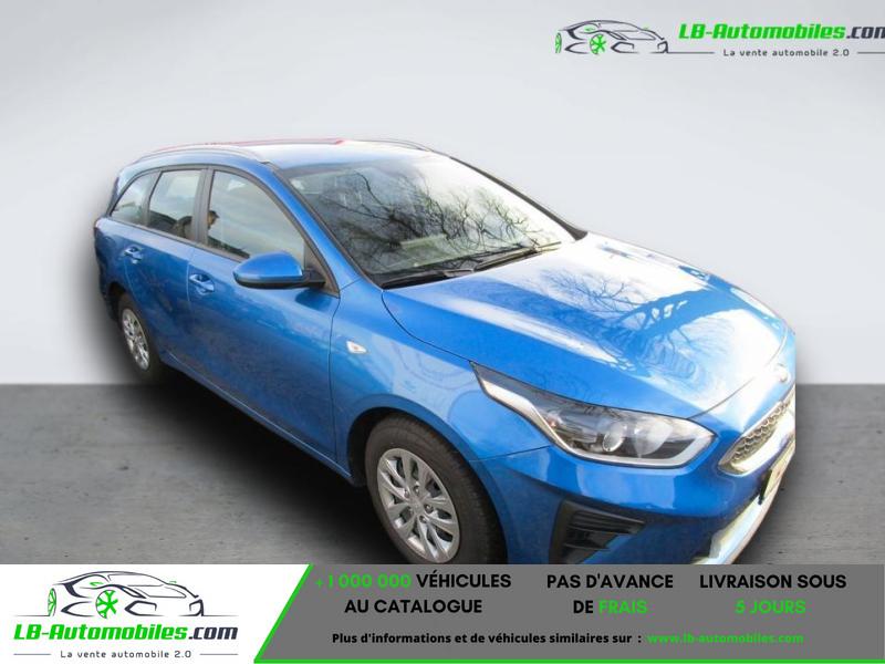 Kia Ceed SW 1.0 T-GDI 100 ch BVM - Photo 2 / 5