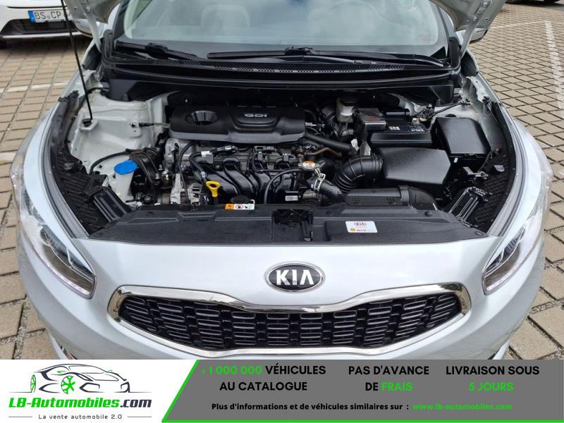 Kia Ceed SW 1.6 GDI 135 ch BVA - Photo 10 / 11