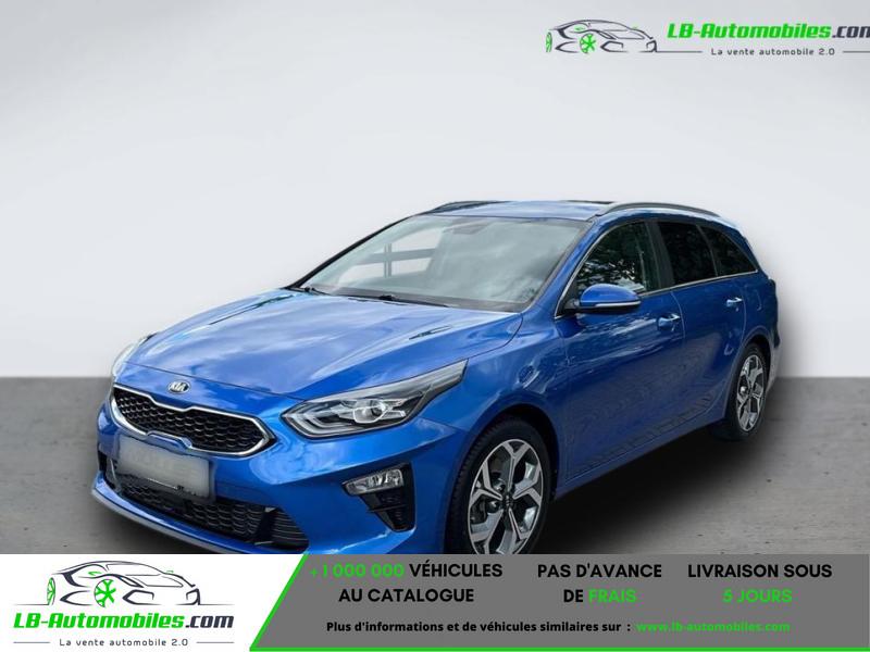 Kia Ceed SW 1.4 T-GDI 140 ch BVA - Photo 1 / 8
