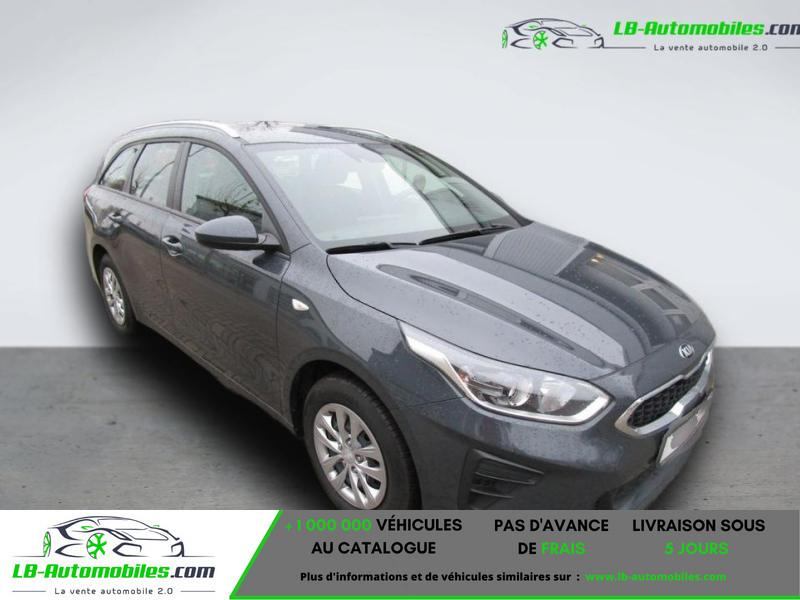 Kia Ceed SW 1.0 T-GDI 100 ch BVM - Photo 2 / 8