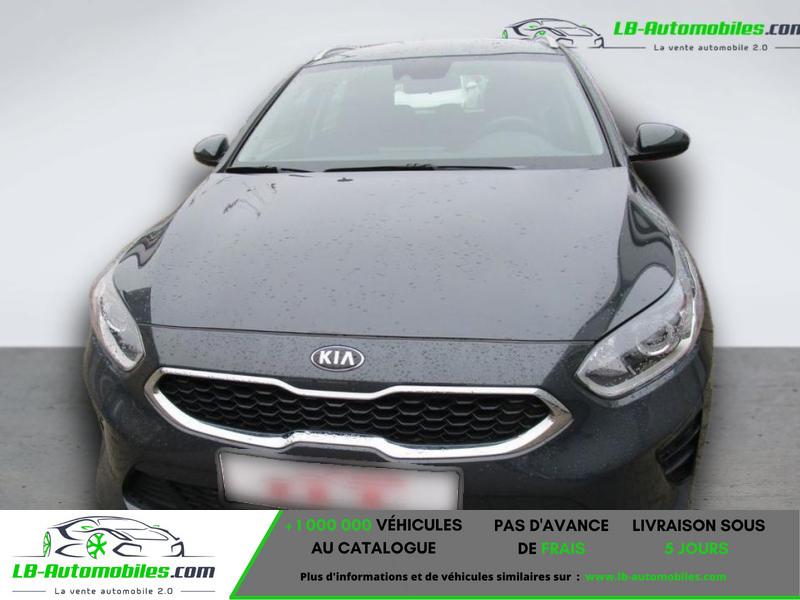Kia Ceed SW 1.0 T-GDI 100 ch BVM - Photo 4 / 8