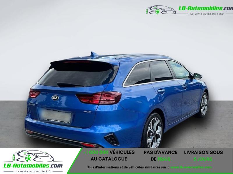 Kia Ceed SW 1.4 T-GDI 140 ch BVA - Photo 4 / 8