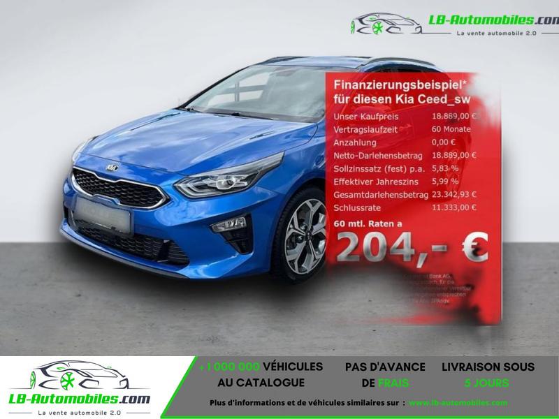 Kia Ceed SW 1.4 T-GDI 140 ch BVA - Photo 5 / 8