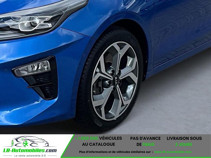 Kia Ceed SW 1.4 T-GDI 140 ch BVA - Photo 7 / 8