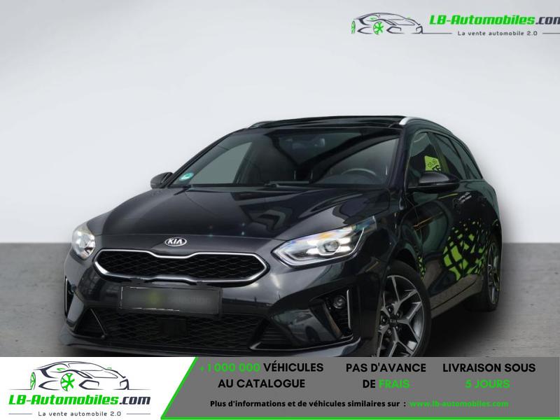 Kia Ceed SW 1.4 T-GDI 140 ch BVA - Photo 1 / 7