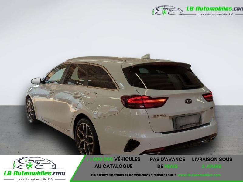 Kia Ceed SW 1.4 T-GDI 140 ch BVA - Photo 4 / 11