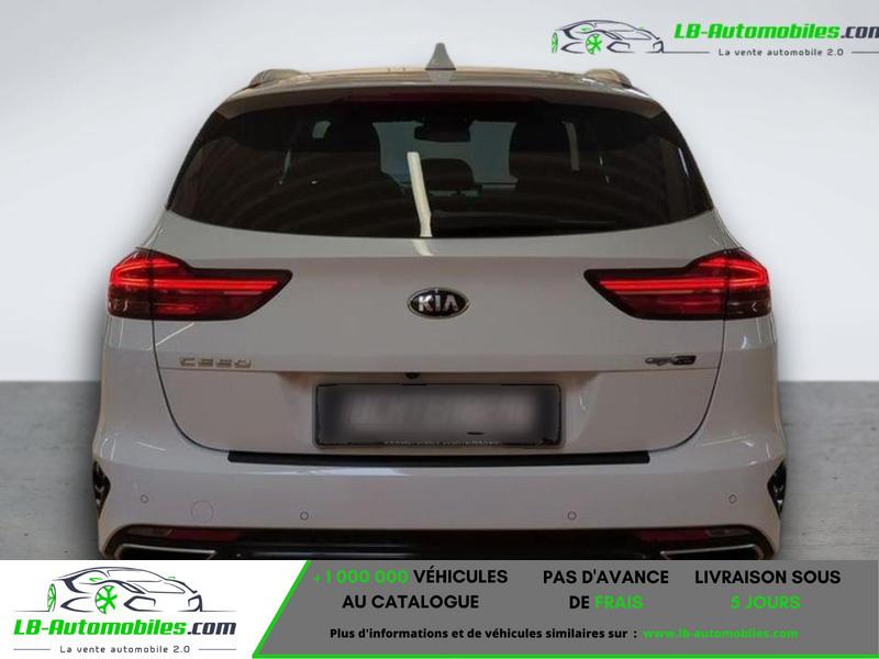 Kia Ceed SW 1.4 T-GDI 140 ch BVA - Photo 6 / 11