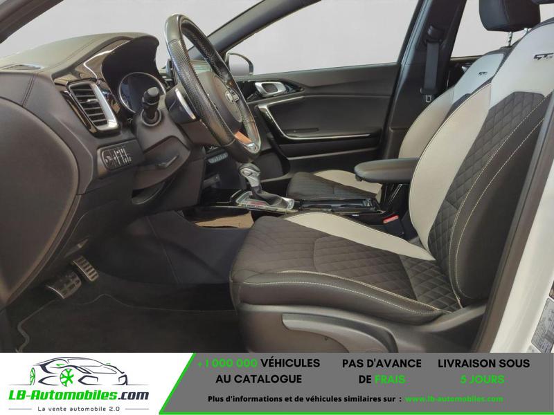 Kia Ceed SW 1.4 T-GDI 140 ch BVA - Photo 7 / 11