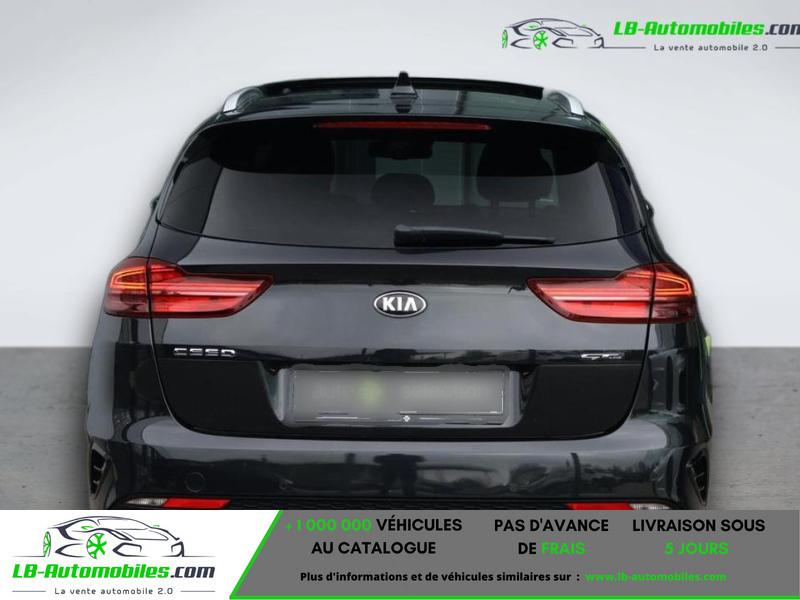 Kia Ceed SW 1.4 T-GDI 140 ch BVA - Photo 4 / 7