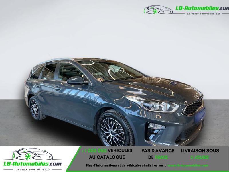 Kia Ceed SW 1.6 CRDi 115 ch BVM - Photo 1 / 11