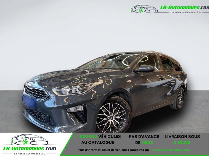Kia Ceed SW 1.6 CRDi 115 ch BVM - Photo 2 / 11