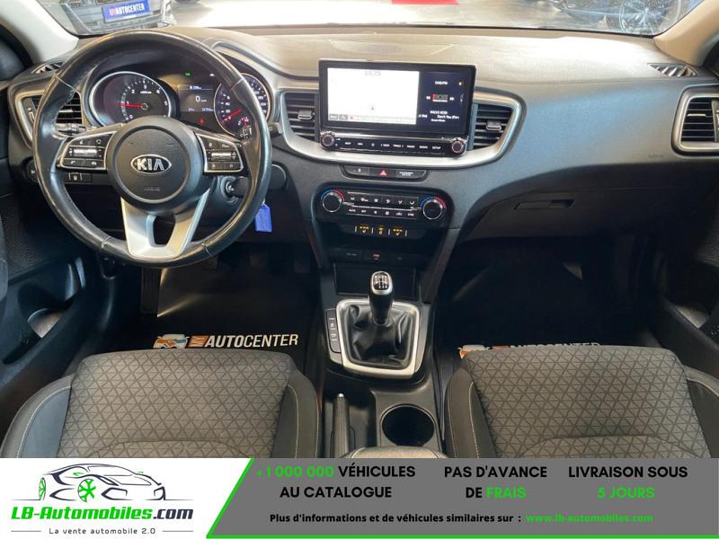 Kia Ceed SW 1.6 CRDi 115 ch BVM - Photo 3 / 11
