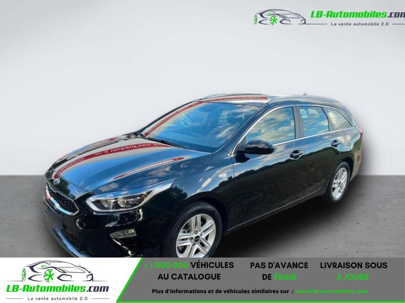 Kia Ceed SW 1.6 CRDi 136 ch BVA - Photo 1 / 6