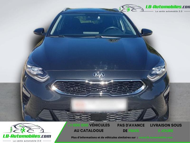Kia Ceed SW 1.6 CRDi 136 ch BVA - Photo 4 / 9