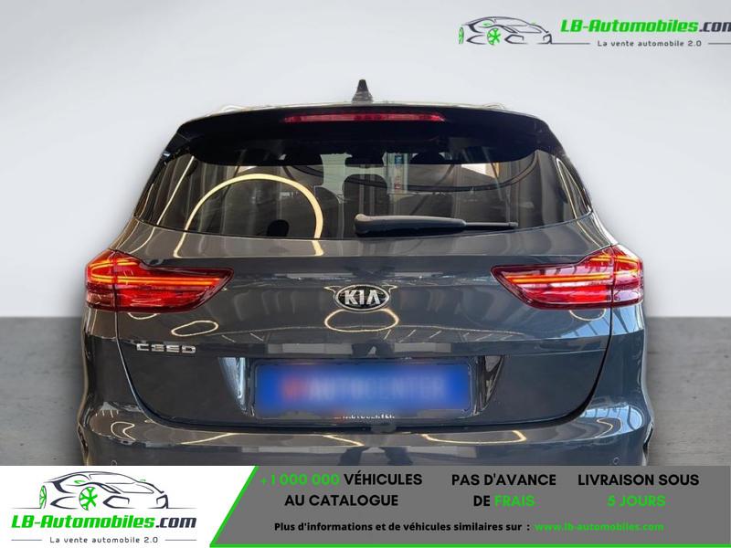 Kia Ceed SW 1.6 CRDi 115 ch BVM - Photo 7 / 11