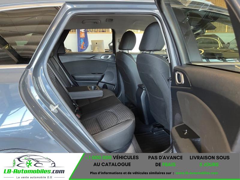 Kia Ceed SW 1.6 CRDi 115 ch BVM - Photo 9 / 11