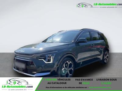 Kia Niro 1.6 GDi 141 ch HEV BVA
